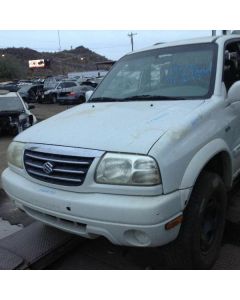 Rear Axle XL-7 With ABS Automatic Transmission Fits 01-03 VITARA 129515