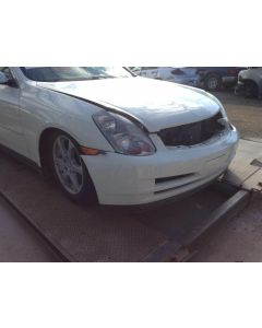 Automatic Transmission From 10/03 RWD 4 Door Sedan Fits 04 INFINITI G35 95286