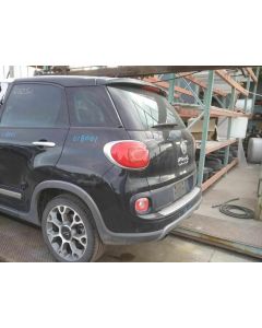 Engine 4 Door X Model 1.4L VIN H 8th Digit Turbo Fits 14-17 FIAT 500 148005