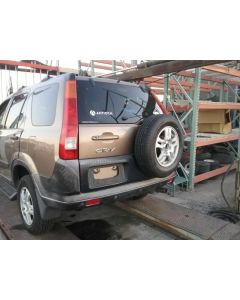 Automatic Transmission AWD Fits 02-04 CR-V 141675