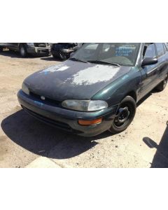 Automatic Transmission Fits 96-97 PRIZM 138786