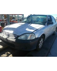 Engine 1.6L SOHC Gasoline Base VIN 6 6th Digit Fits 96-00 CIVIC 152896