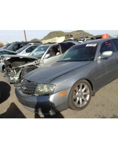 Automatic Transmission Thru 10/02 Fits 03 INFINITI M45 78725