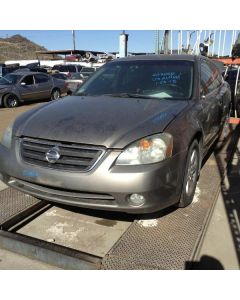 Automatic Transmission 4 Cylinder Fits 03-04 ALTIMA 131344