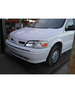 Automatic Transmission Fits 98 SILHOUETTE 143485