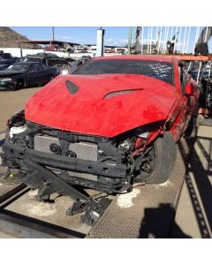 Automatic Transmission Coupe Fits 13-16 GENESIS 130221