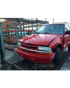 Temperature Control Opt C60 Fits 99-05 BLAZER S10/JIMMY S15 78266