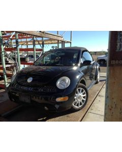 Engine 2.0L VIN M 5th Digit Convertible Engine ID Bgd Fits 03-05 BEETLE 116863