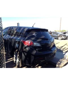 Temperature Control With AC Manual Control VIN 8 Fits 12-13 MAZDA 3 136436