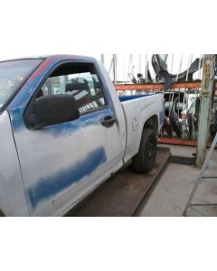 AC Compressor Fits 04-12 CANYON 143895