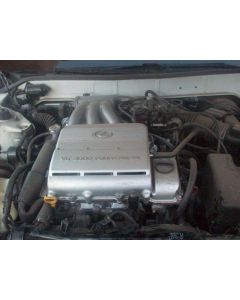 Temperature Control Fits 94-96 LEXUS ES300 3722