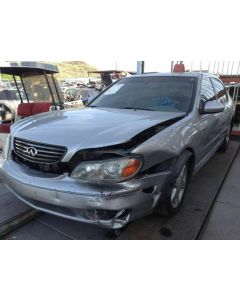 Temperature Control Fits 02-04 INFINITI I35 103344