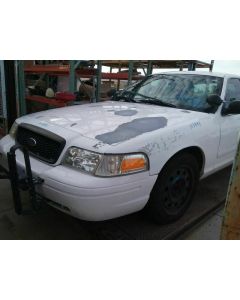 Engine 4.6L VIN W 8th Digit Gasoline Fits 07-08 LINCOLN & TOWN CAR 153682