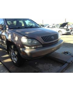 AC Compressor Thru 2/99 Fits 99 LEXUS RX300 127812
