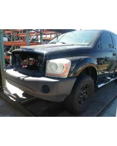 AC Compressor Without Rear AC Fits 05-07 DURANGO 153059
