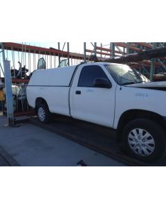 AC Compressor 6 Cylinder Fits 00-04 TUNDRA 141369