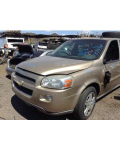 AC Compressor SV6 With Rear AC Opt C69 Fits 05-06 MONTANA 100902