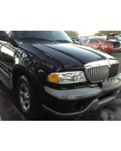 Temperature Control Front Dash Main Control Fits 98 NAVIGATOR 108194