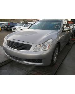 Engine 3.5L VIN A 4th Digit VQ35HR V6 2WD Fits 09-11 INFINITI FX SERIES 143723