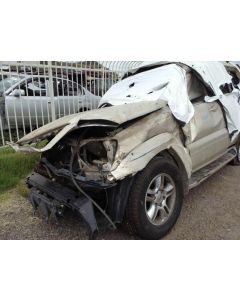 AC Compressor Front And Rear AC Fits 03-09 LEXUS GX470 110839