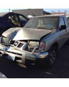 Fuel Pump Assembly 4 Cylinder Fits 00-04 FRONTIER 112054