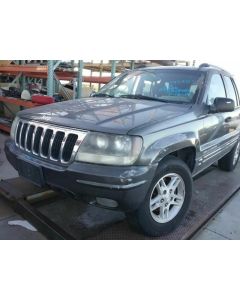 Air Cleaner 4.7L Standard VIN N 8th Digit Fits 99-04 GRAND CHEROKEE 154377