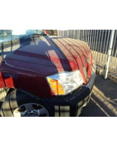 Air Cleaner Fits 04-06 INFINITI QX56 138991