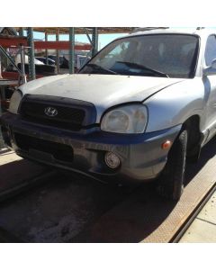 Fuel Pump Assembly Thru 1/15/03 2.7L Fits 03 SANTA FE 131450