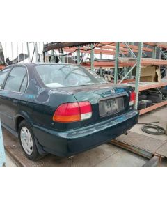 Throttle Body Throttle Valve Assembly SOHC Base Fits 96-00 CIVIC 145336