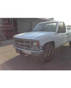 Fuel Pump Assembly Fits 99-00 CHEVROLET 2500 PICKUP 141376