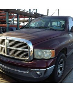 Fuel Pump Assembly 6' 3" Box 4.7L Fits 02-03 DODGE 1500 PICKUP 111526