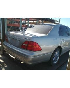 Fuel Pump Assembly 5 Speed Fits 01-04 LEXUS LS430 154558