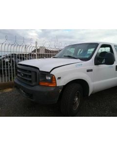 Throttle Body 5.4L ID YC2U-BA Fits 98-04 FORD E150 VAN 153819