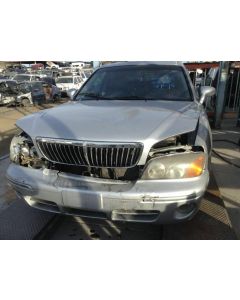 Fuel Pump Assembly Fits 01-02 XG SERIES 105713