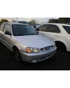 Throttle Body 1.6L DOHC Canada Market Hatchback Fits 01-06 ACCENT 144394