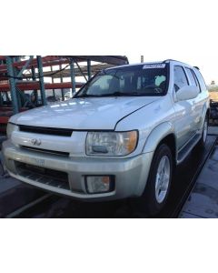 Fuel Pump Assembly Fits 01-04 PATHFINDER 85402