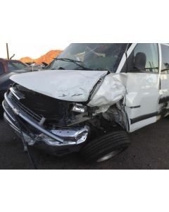 Fuel Pump Assembly Gasoline Fits 97-01 EXPRESS 1500 VAN 104879