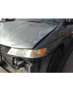 Throttle Body LX Fits 02-04 ODYSSEY 95804