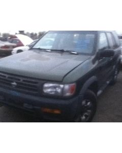 Throttle Body Automatic Transmission Thru 11/98 Fits 96-99 PATHFINDER 77749