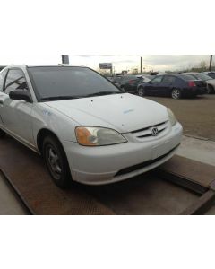 Throttle Body Throttle Valve 1.7L SOHC Gasoline Dx Fits 01-05 CIVIC 120288