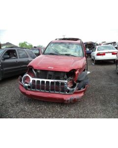 Fuel Pump Assembly In Tank 3.7L Fits 05-06 LIBERTY 17714