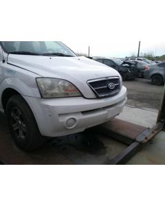 Passenger Sun Visor Without Illumination Fits 05-07 SORENTO 140172