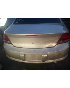 Throttle Body Throttle Valve Assembly Sedan 2.7L Fits 01-03 SEBRING 3662
