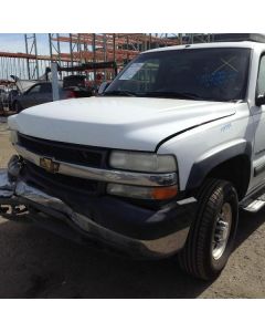 Throttle Body Throttle Valve Assembly 8.1L Fits 01-02 SIERRA 2500 PICKUP 122250