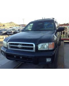 Throttle Body Fits 01-03 INFINITI QX4 100281