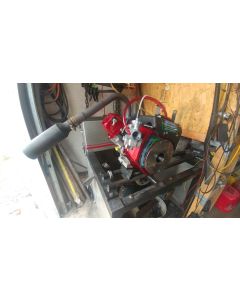 Rebuilt Briggs &amp; Stratton Animal 206 kart mini bike engine!