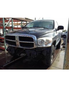 Power Brake Booster Excluding Mega Cab Fits 06-08 DODGE 1500 PICKUP 119893