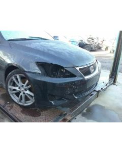 Power Brake Booster Convertible Fits 06-15 LEXUS IS250 146294