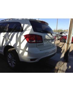 Power Brake Booster Fits 14-16 JOURNEY 136273