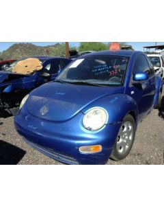 Anti-Lock Brake Part Assembly Thru VIN 421014 Fits 98-01 BEETLE 100211